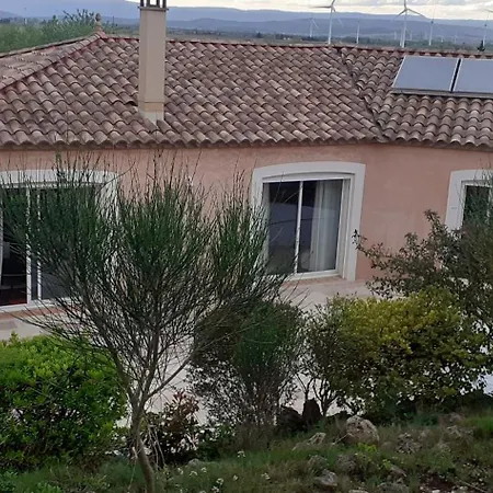 Willa Paisible De Standing Avec Piscine Ornaisons